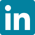 linkedin ikon