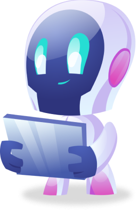 forum robot illustration